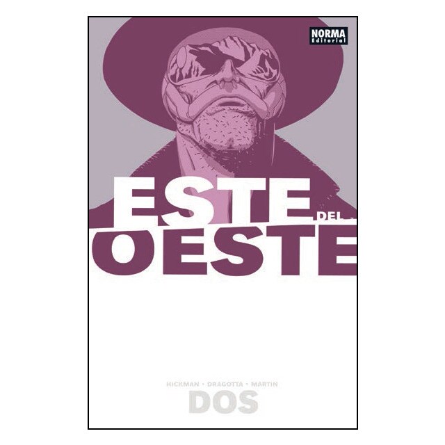 Este del oeste 2 (Tapa blanda)