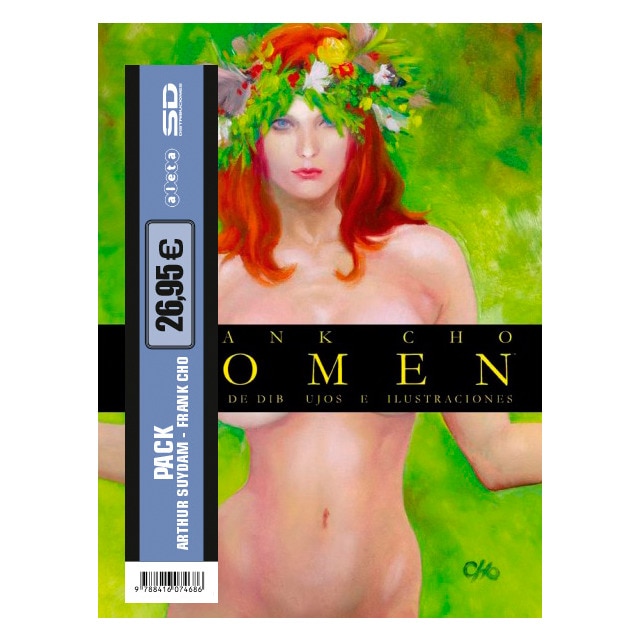 Pack aleta: arthur suydam + frank cho.pdf
