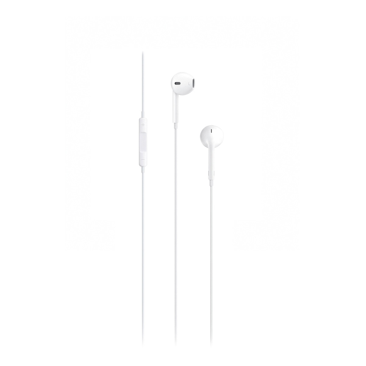 Imagen 0 de Auriculares de botón Apple EarPods con mando y micrófono