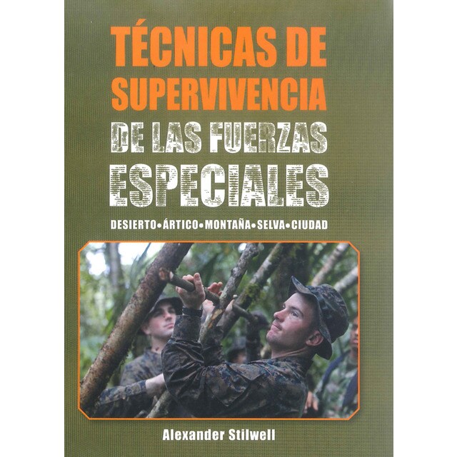 Técnicas de supervivencia de las fuerzas especiales.pdf