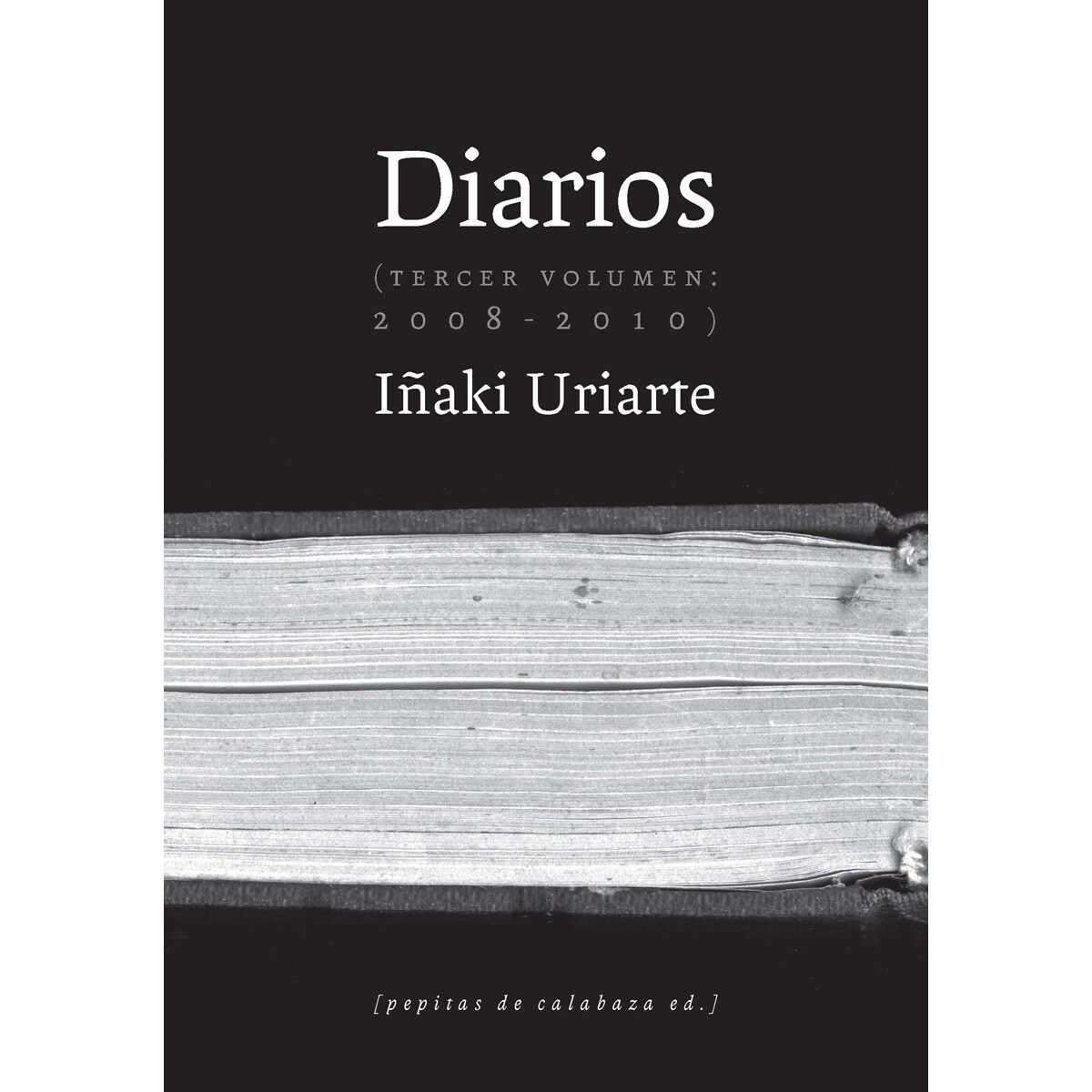Imagem 0 de Diarios (2008-2010) (Capa mole com abas)