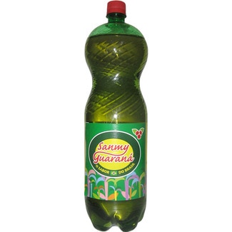 SANMY refresco de guaraná botella 2 l