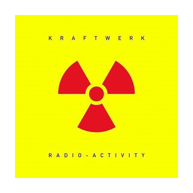 Radio activity (LP-Vinilo)