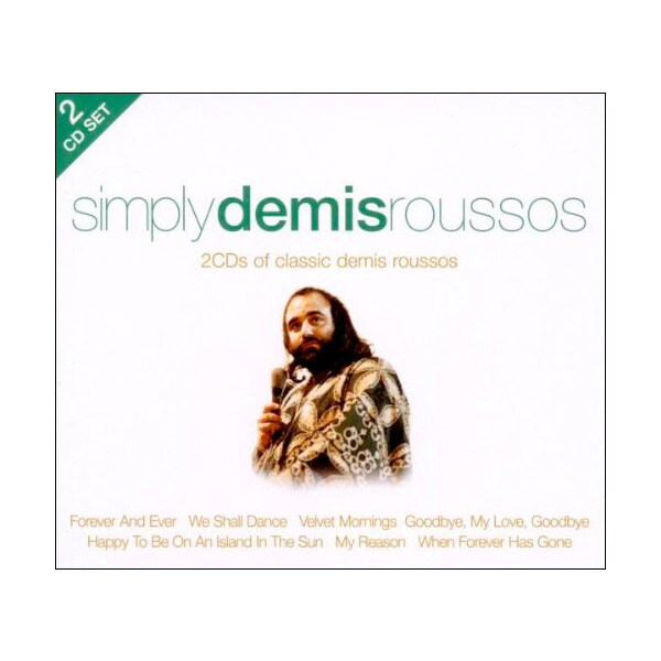 Demis roussos discografia descargar Demis roussos discografia descargar
