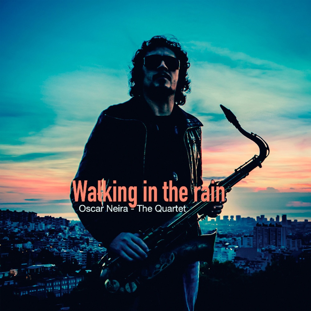 Walking in the rain (CD)