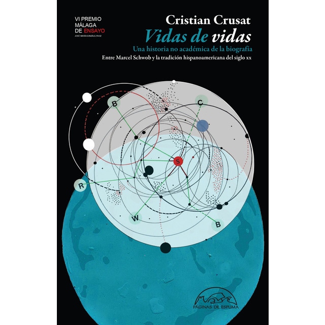 Vidas de vidas (Tapa blanda)