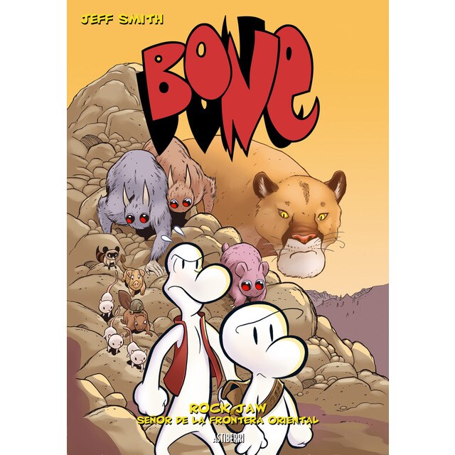 Bone nº 5:señora de la frontera.pdf