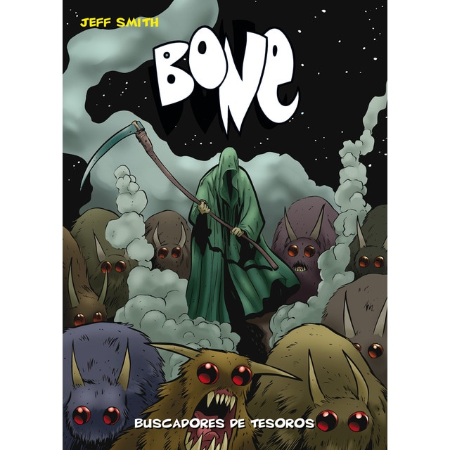 Bone 8. Buscadores de tesoros.pdf