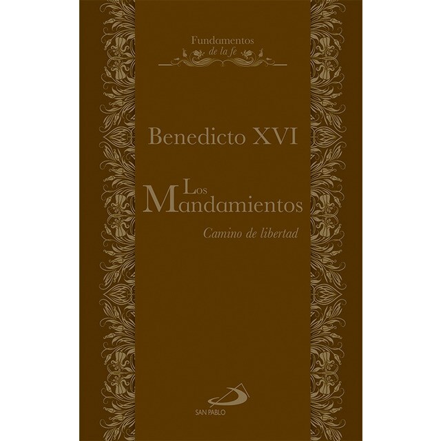 Los mandamientos: Camino de libertad.pdf