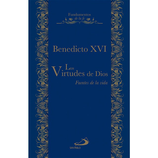 Las virtudes de dios: Fuentes de vida.pdf