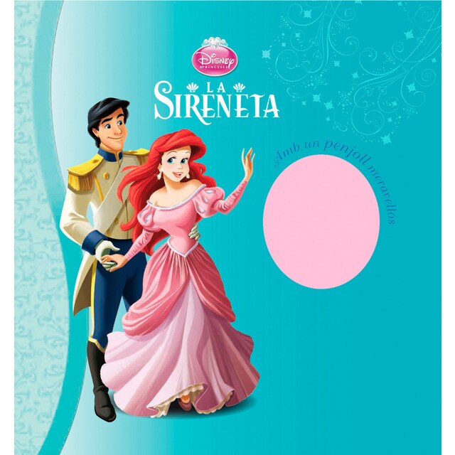 La sireneta. Amb un penjoll meravellós.pdf
