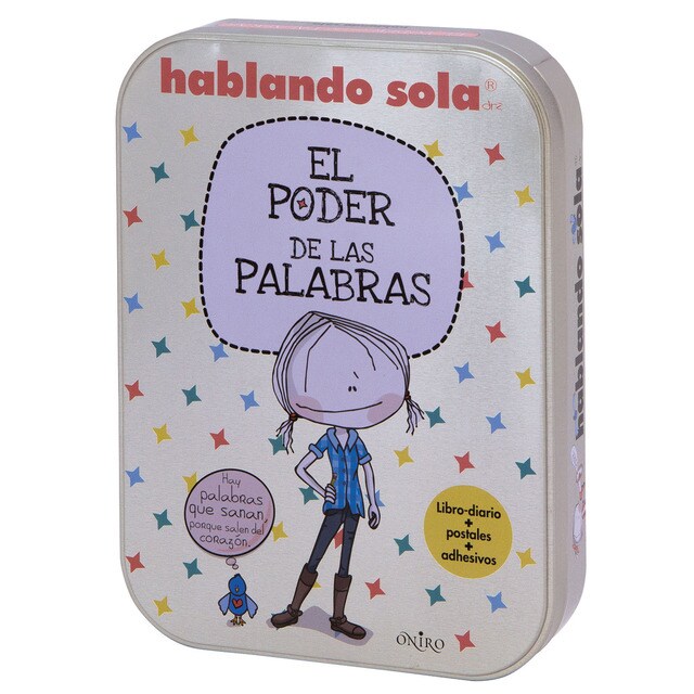 Kit hablando sola. El poder de las palabras.pdf