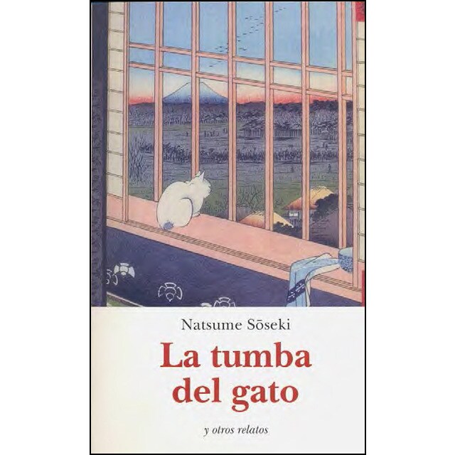 La tumba del gato y otros relatos (Tapa blanda)
