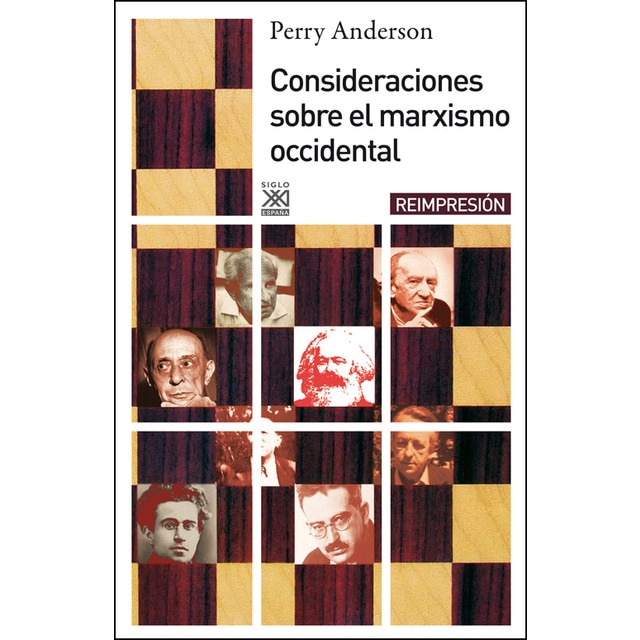 Consideraciones sobre el marxismo occidental (Tapa blanda con solapas)