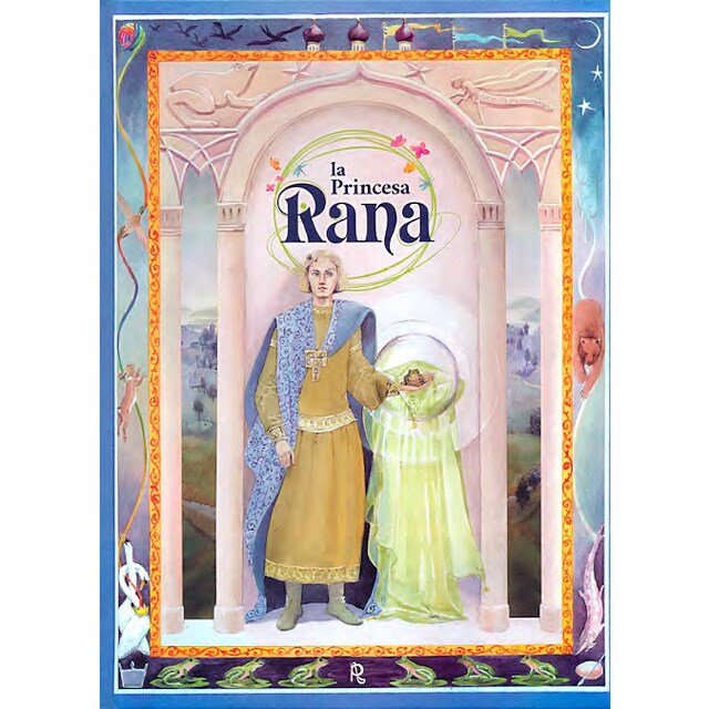 La princesa rana.pdf