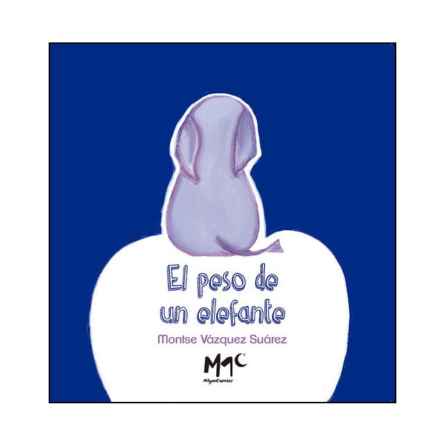 El peso del elefante (Tapa blanda)