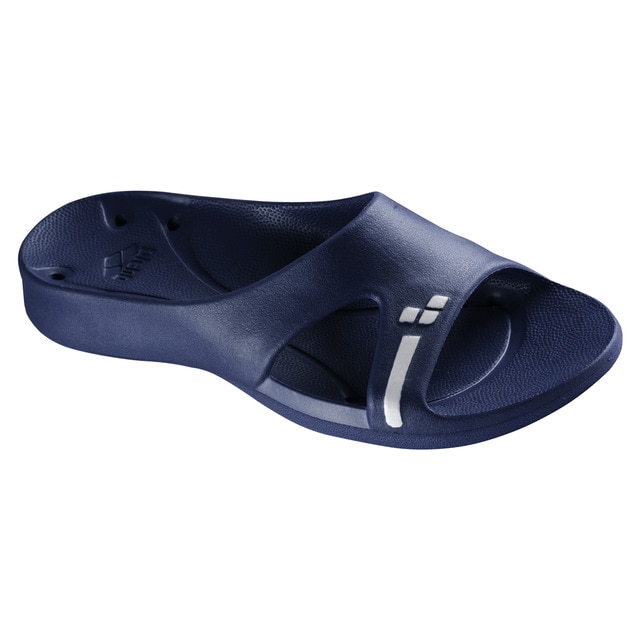 Sandalias de nataciÃ³n de mujer Hidrosoft Slide Arena