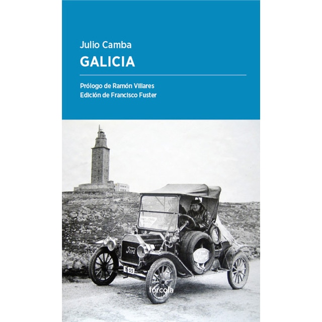Galicia (Tapa blanda con solapas)