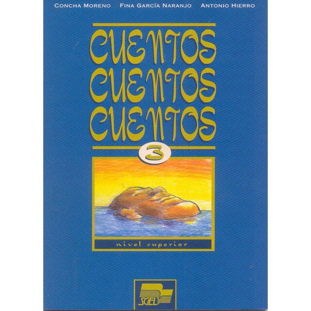Cuentos, cuentos, cuentos 3 (Tapa blanda)