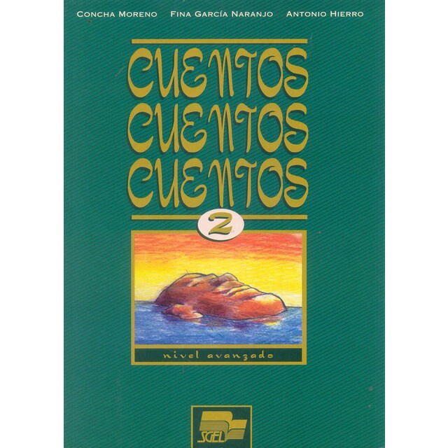 Cuentos, cuentos, cuentos 2 (Tapa blanda)
