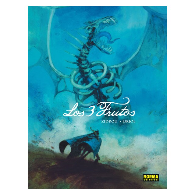 Los 3 frutos (Tapa dura)
