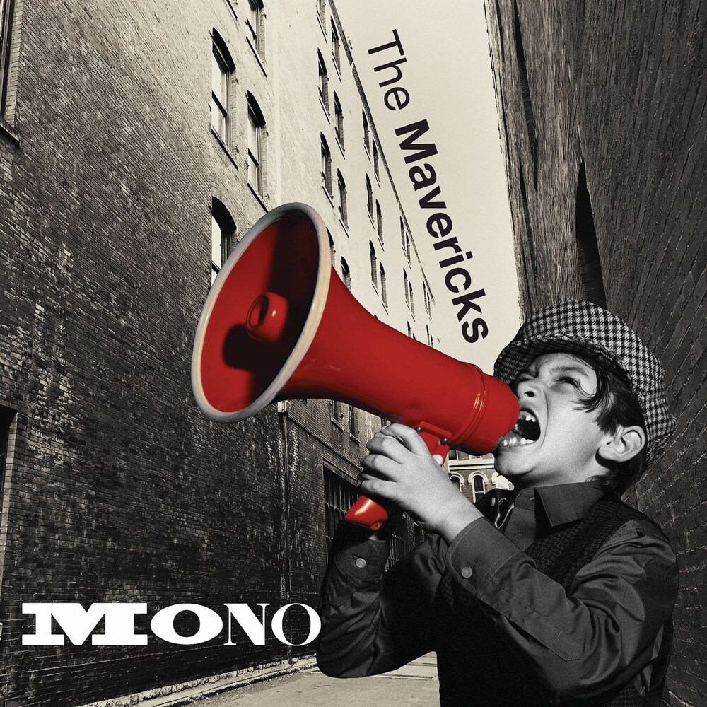 Mono (CD)