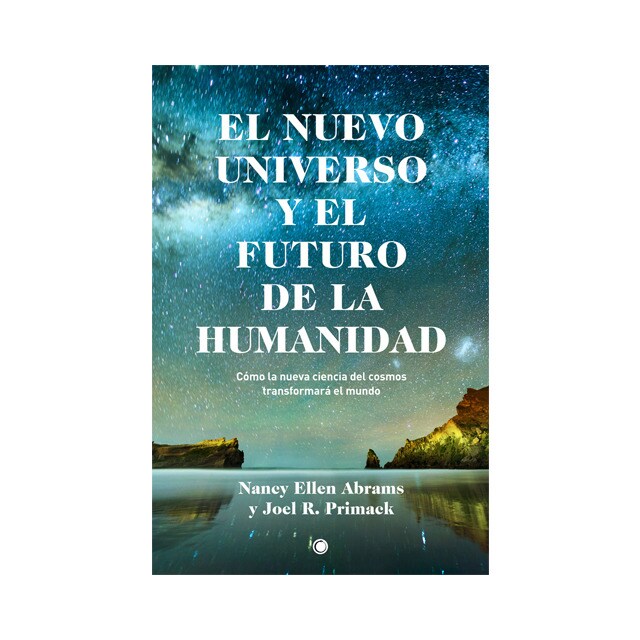El nuevo universo y el futuro de la humanidad.pdf