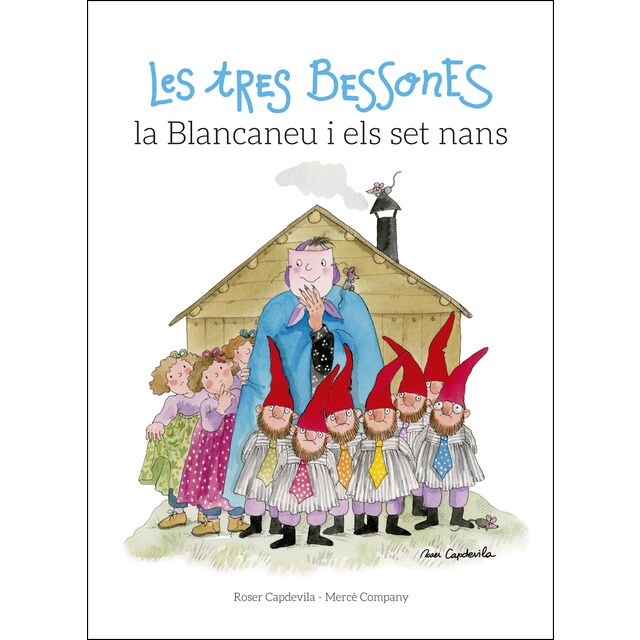 Les tres bessones, la blancaneu i els set nans.pdf