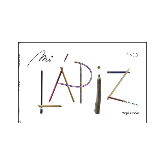 Mi lápiz (Tapa blanda)