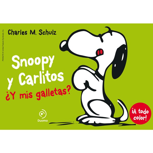 Snoopy y carlitos 8. ¿y mis galletas?.pdf