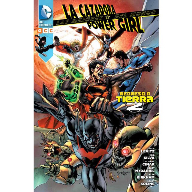 Las mejores del mundo: regreso a tierra 2.pdf