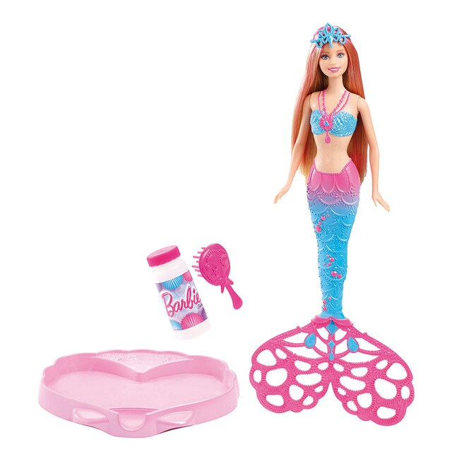 barbie sirena corte ingles