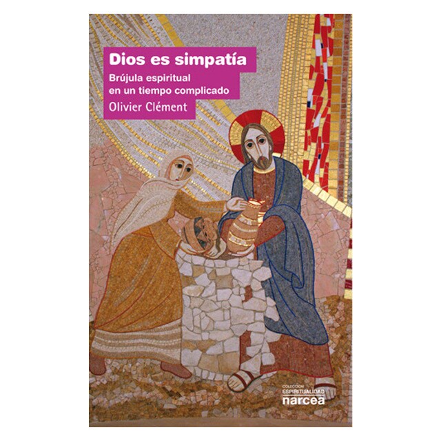 Dios es simpatía: brújula espiritual en un tiempo complicado.pdf