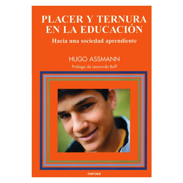 Placer y ternura en la educación: Hacia una sociedad aprendiente.pdf