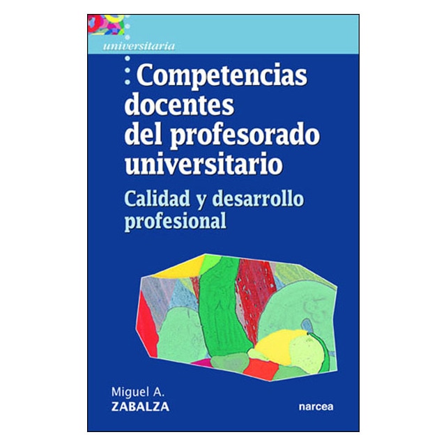 Competencias docentes del profesorado universitario: Calidad y desarrollo profesional.pdf