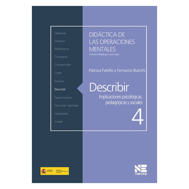 Describir: Implicaciones psicológicas, pedagógicas y sociales.pdf