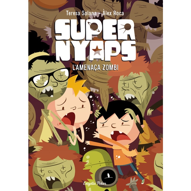 Lamenaça zombi: Super nyaps nº3.pdf