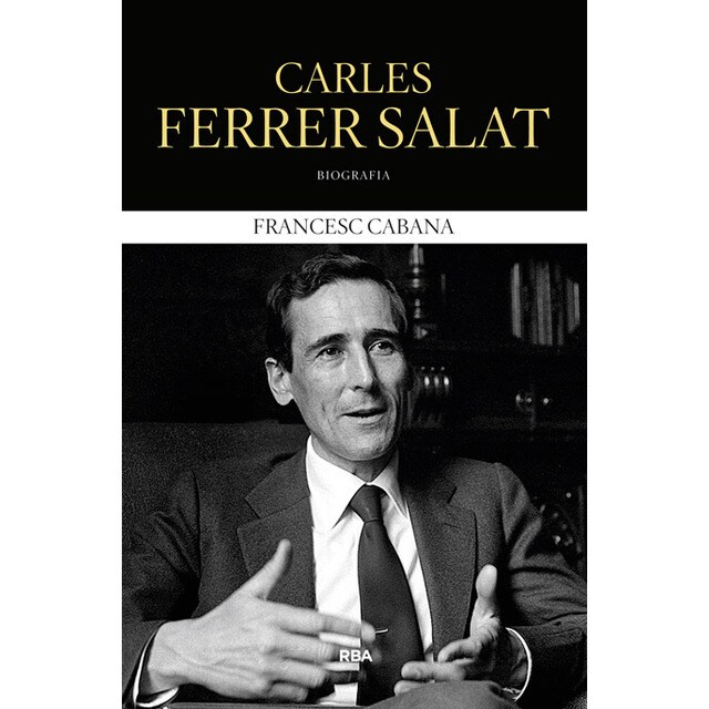 Carles ferrer salat (Tapa dura)