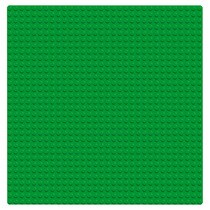 Base color verde Lego Clásico · Juguetes · El Corte Inglés