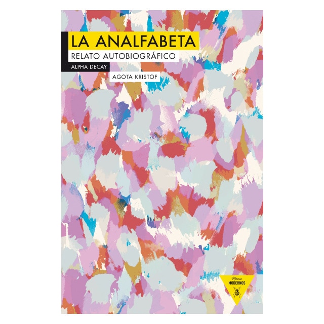 La analfabeta.pdf