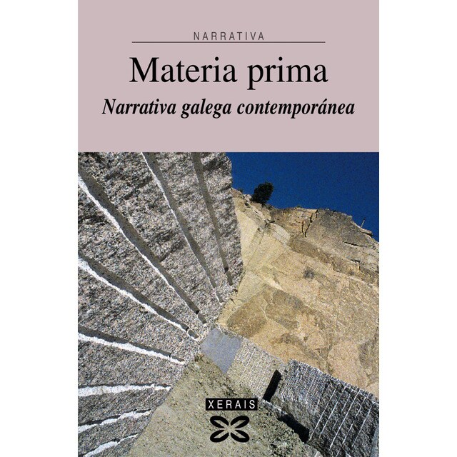 Materia prima, relatos contemporaneos (Tapa blanda)