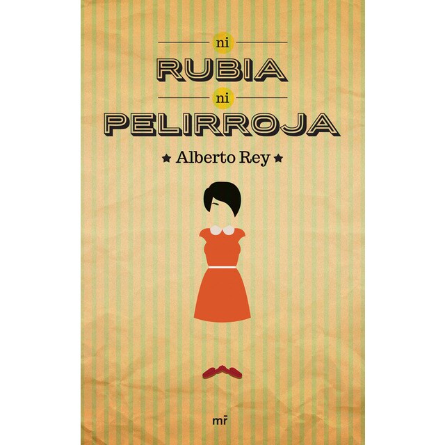 Ni rubia ni pelirroja (Tapa blanda)