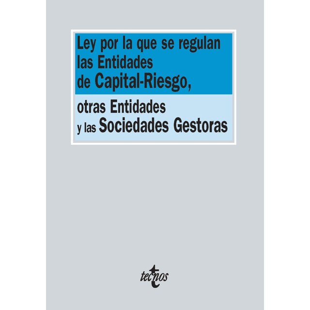 Ley por la que se regulan las entidades de capital.pdf