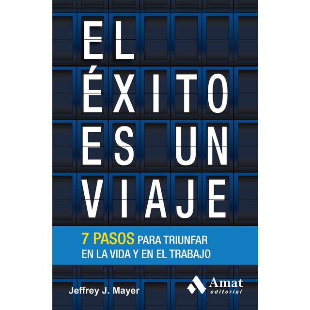 El éxito es un viaje (Tapa blanda)
