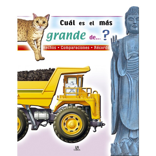 ¿cual es el mas grande? (Tapa dura)