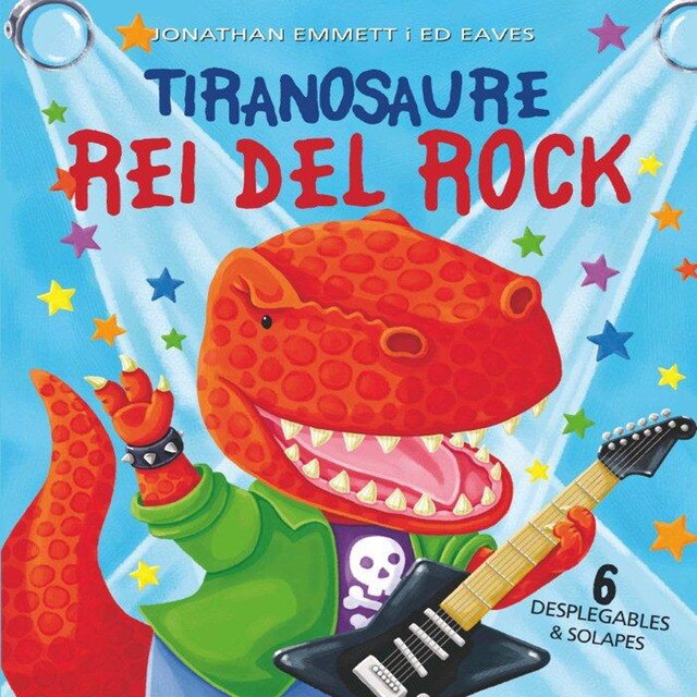 Tiranosaure. Rei del rock.pdf