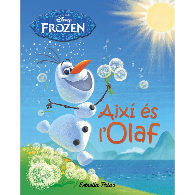 Frozen. Així és lolaf: Llibre il·lustrat.pdf
