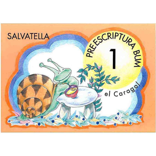 Preescriptura bum 1: Caragol.pdf