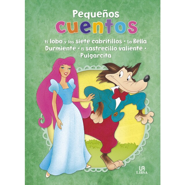 El lobo y los siete cabritillos.pdf