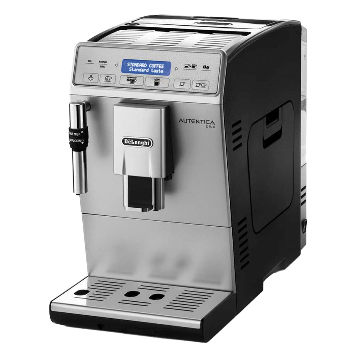 Cafetera espresso automática DeLonghi Auténtica Plus ETAM 29.620.SB